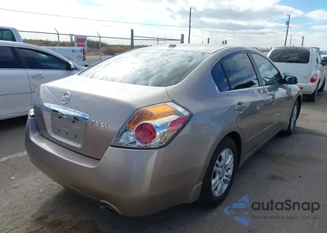 2012 Nissan Altima 2.5 S из США, поврежденный, VIN 1N4AL2AP3CC156884